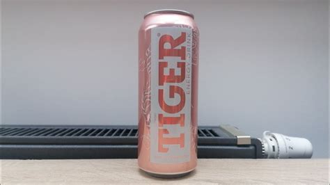 Tiger Naked Peach Apricot Test I Recenzja Taki Sam Smak Jak Brokatowy