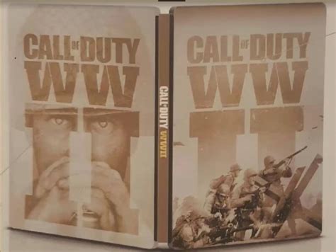 Call Of Duty Un Retour La Seconde Guerre Mondiale Confirm E Par Des