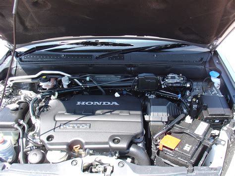 Diagrama Motor Honda Crv Ex Valve Edmunds Autoevolution