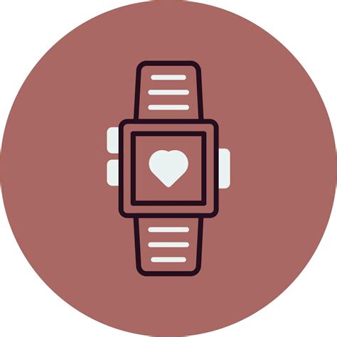 Smart Watch Vector Icon 30989448 Vector Art At Vecteezy