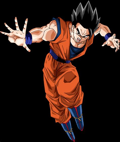 Gohan Png Images 100