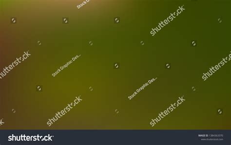 Dark Green Professional Powerpoint Background Illustrator Stock Vector Royalty Free 1384363370