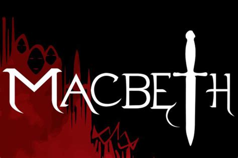 Shakespeare’s Macbeth - Youngstown Live