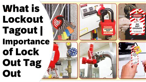 Toolbox Talks – Lockout Tagout (LOTO) Safety Notes, 41% OFF