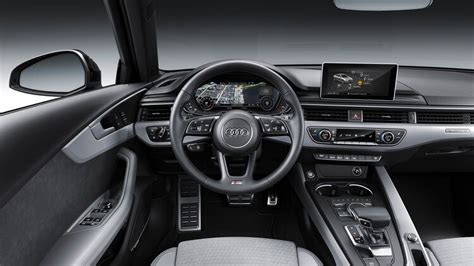 2018 Audi A4 Interior Pictures | Cabinets Matttroy