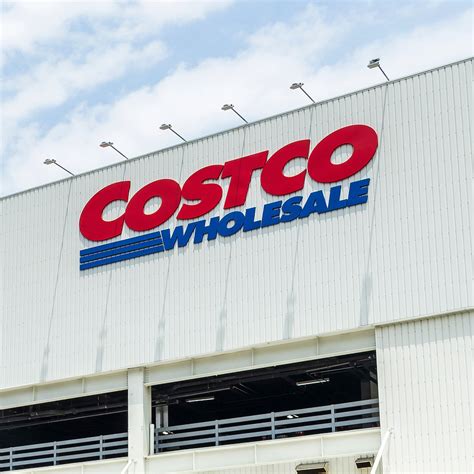 Costco Wholesale Logo