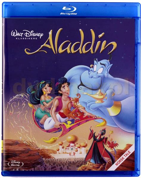 Film Blu Ray Aladdin Aladyn Disney Blu Ray Ceny I Opinie Ceneo Pl