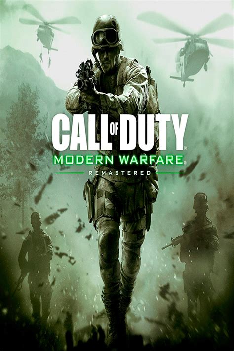 Indee | Call of Duty®: Modern Warfare® Remastered