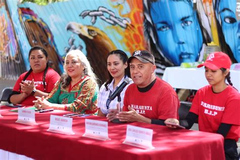 Presentan Brigada Humanitaria de Paz Marabunta Capítulo Oaxaca