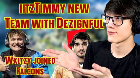 Wxltzy Explains Why He Left Moist Joined Falcons Iitztimmy New Team