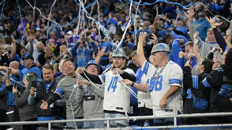 Rod Wood: Lions season-ticket price hikes ‘reasonable’ based on market