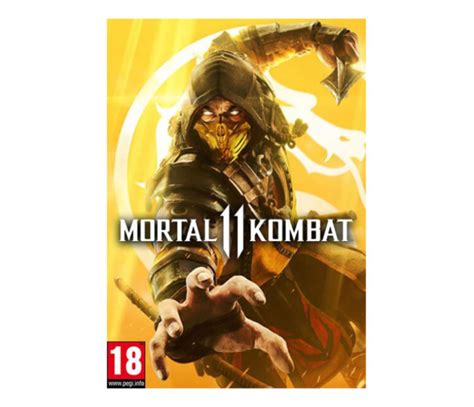 PC Mortal Kombat 11 PL Klucz Steam - Gry na PC - Sklep komputerowy - x ...