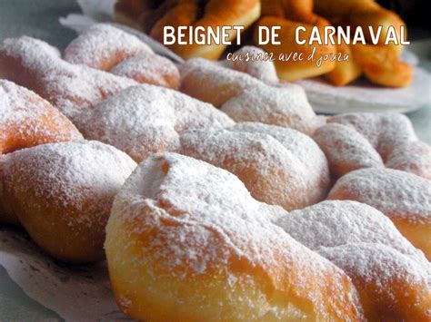 Beignet De Christophe Felder Ou Les Bugnes De Mardi Gras