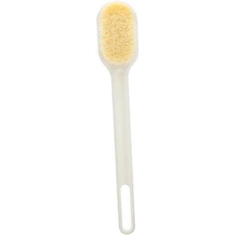 Lot De Brosses R Curer Le Dos En Silicone Pour Le Corps La Douche