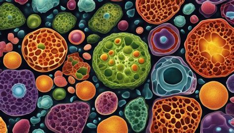 Different Types of Cells