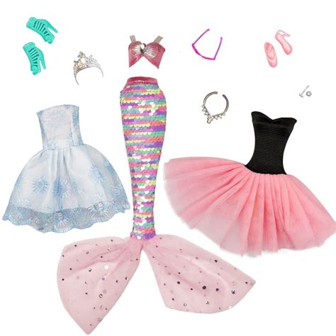 Fashion Doll Clothing Set Fairy Shop Today Get It Tomorrow