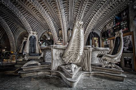 Hrgiger Museum Bar