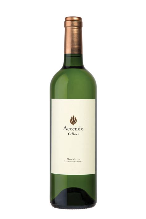 Accendo Cellars Sauvignon Blanc 2022 750 Ml