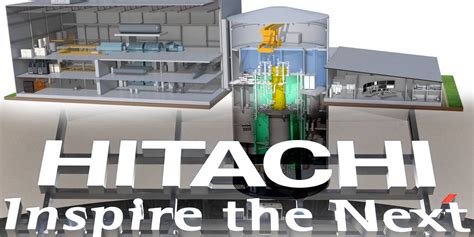 ge hitachi wins canadian order  small nuclear reactor nikkei asia