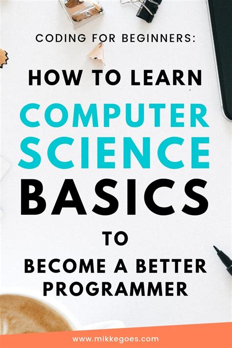 How Computer Science Basics Will Help You Learn Coding Faster 2020