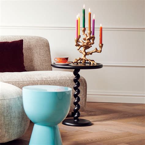 Pols Potten Twister Side Table Connox