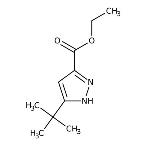 Ethyl Tert Butyl H Pyrazole Carboxylate Thermo Scientific