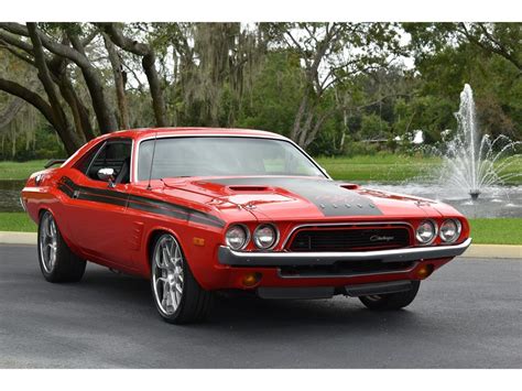 1974 Dodge Challenger For Sale Cc 1364815