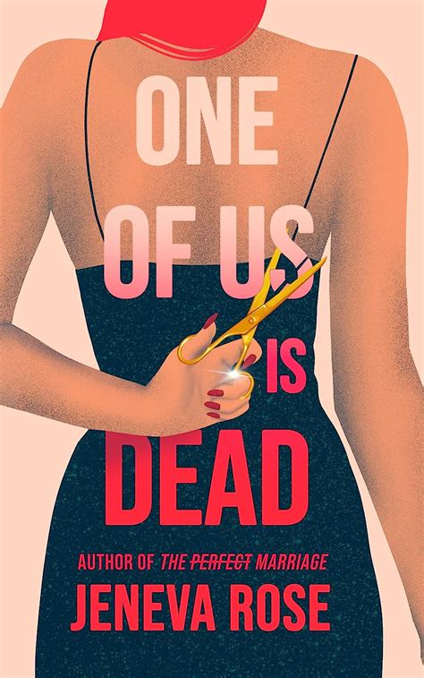 One Of Us Is Dead 9798212184748 Jeneva Rose Books