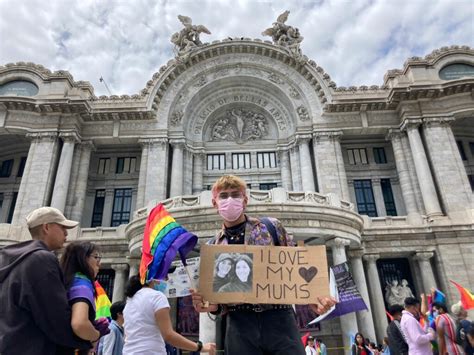 Fotogaler A As Se Vive La Marcha Del Orgullo Lgbt