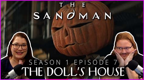 The Sandman Season Episode The Doll S House Spoiler Recap