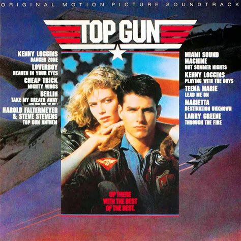 MusiK EnigmatiK: Top Gun Anthem - Harold Faltermeyer & Steve Stevens - Top Gun (1986)