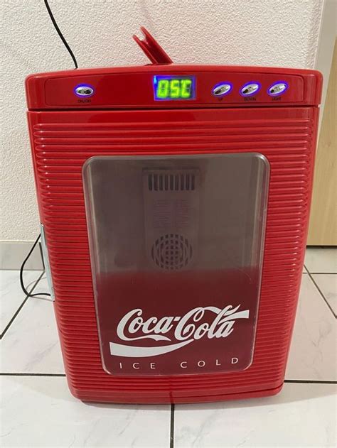 Coca cola Kühlbox 25 L Kaufen auf Ricardo