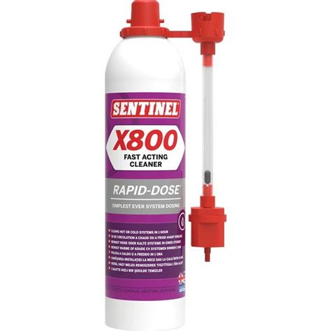 Sentinel X800 Rapid Dose 300 Ml Pulitore Ultra Leroy Merlin