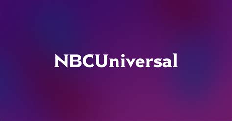 CNBC | NBCUNIVERSAL MEDIA