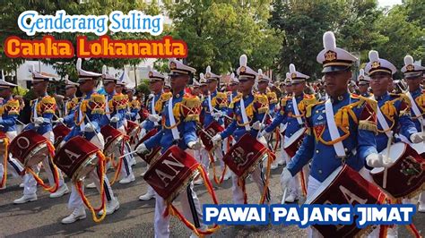 Marching Band GSCL Akmil Magelang Pawai Pajang Jimat Pekalongan 2023