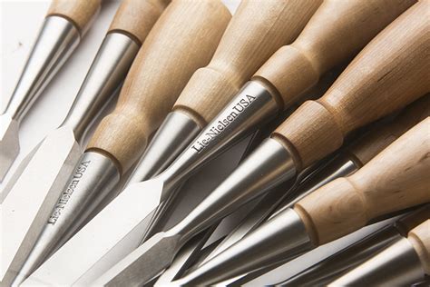 Bevel Edge Chisels