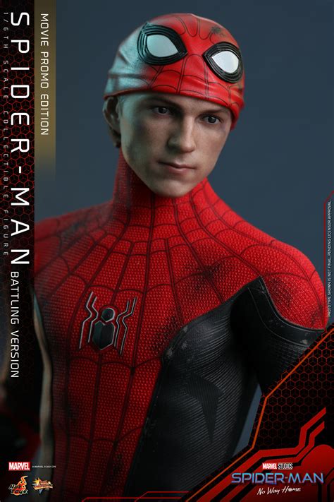 Hot Toys Mms Spider Man No Way Home Battling Version Hot Toys Complete Checklist