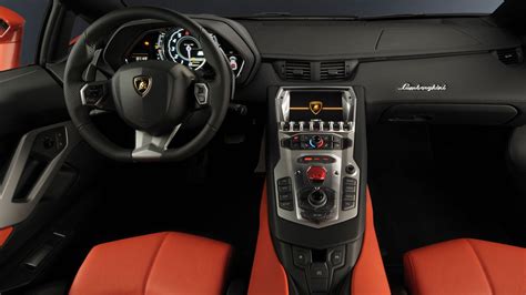 Lamborghini Interior Wallpapers - Wallpaper Cave