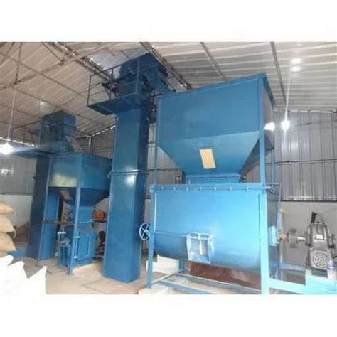 Semi Automatic Cattle Feed Machine For Industrial At Rs 20000 In Indore