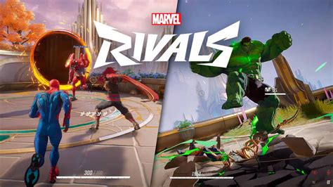 Ya es oficial Marvel Rivals es un nuevo Overwatch de superhéroes