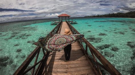 Tempat Wisata Cantik Di Pulau Buru Maluku Nomor Cocok Buat Yang