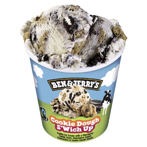 Ben Jerry S S Wich Up Ml