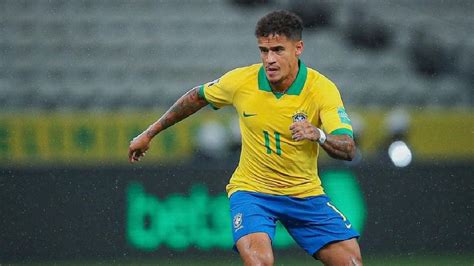 Brasil En Qatar Philippe Coutinho Se Pierde El Mundial Por Lesi N