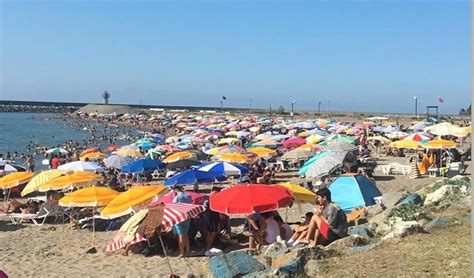 Karadeniz in incisi Filyos binlerce kişiyi ağırladı Zonguldak Pusula