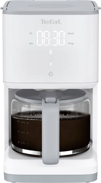 Кофеварка капельная TEFAL Sense CM693110 – фото, отзывы, характеристики ...
