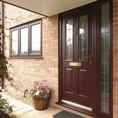 Swing Interior Upvc Windows And Doors Toughened Glass At Rs Sq Ft