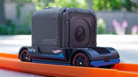 There's now a Hot Wheels car meant for a GoPro Session and 10-year-old ...