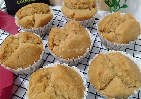 Resep Bolu Kukus Gula Aren Gluten Free Oleh Nining Mamalouis Cookpad