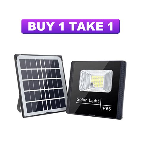 BUY1 TAKE1solar Light Promo Sale Solar Led Lights Outdoor Waterproof