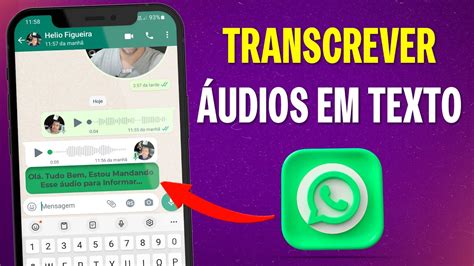 Como CONVERTER AÚDIO em TEXTO no WHATSAPP ABRIR ÁUDIO ANÔNIMO YouTube